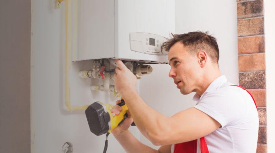 Local annual plumbing maintenance in Fargo, OK